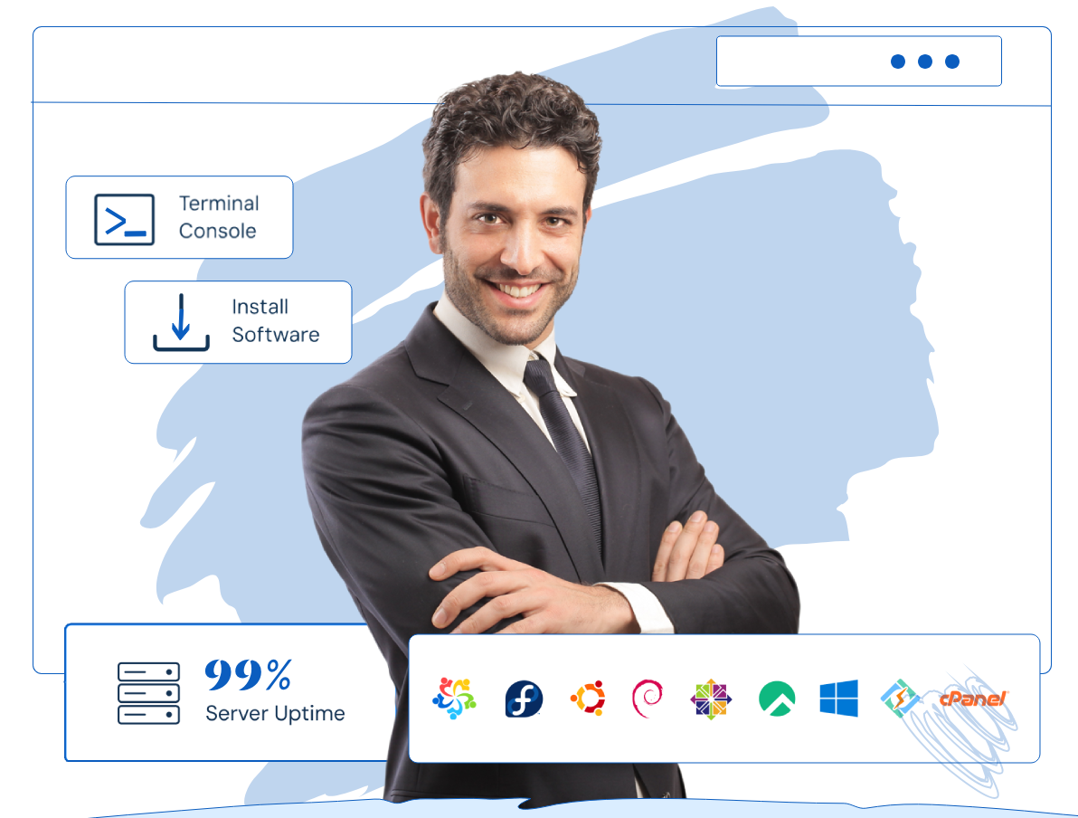 Performanța unui VPS cu disponibilitate Cloud